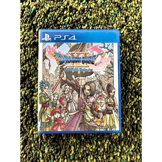 แผ่นเกม ps4 มือสอง / Dragon Quest XI / zone 3