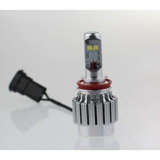 ไฟหน้า LED ขั้ว H11 Cree 2 ดวง 20W