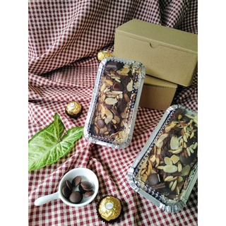 เค้กกล้วยหอม​ สูตรหวานน้อย​ Healthy Banana​ Cake