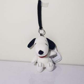 พวงกุญแจสนูปปี้ Snoopy [ของแท้100%]