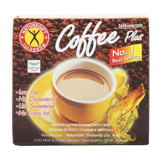 naturegift coffee plus