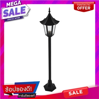 ไฟทางเดิน ELEKTRA HK-Y1-12 สีดำ ไฟสนาม LAMP POST LIGHT ELEKTRA HK-Y1-12 BLACK