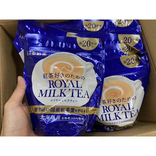 ชานม Royal Milk 250฿‼️280g#🎌#หอม #กลมกล่อม #😋 #ใช้นมผงฮอกไกโด100%  #ไม่ผสมครีมเทียม #👍🏽#ชานม #ชานมญี่ปุ่น #ชานมRoyal