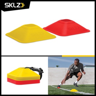 SKLZ MINI CONES- 50 PK กรวยฝึกซ้อม โคนมาร์กเกอร์ขนาดเล็ก