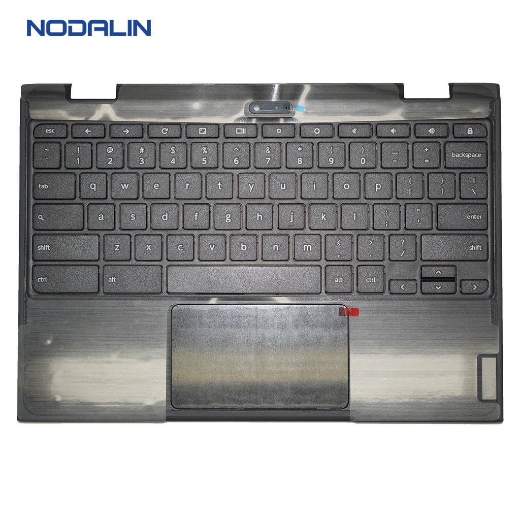 5CB0T79601 Palmrest Keyboard Cover Upper Case Lenovo 500E Chromebook 2nd 81MC