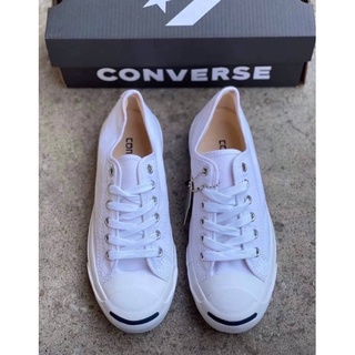 🔥ส่งฟรี มีปลายทาง 🔥 Converse Jack Purcell งานมือ 1 พร้อมกล่อง แท้ 💯