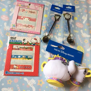 Disney sanrio พลาสเตอร์