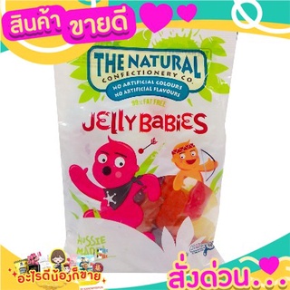 🎉สุดคุ้ม🎉 The Natural Jelly Babies 200 G. ส่งด่วน🚅🚅