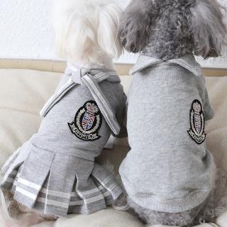 โรงเรียนเสื้อผ้าคนรักสัตว์เลี้ยงเสื้อผ้าสุนัข