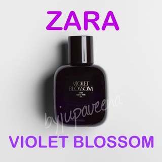 Zara Violet Blossom EDP