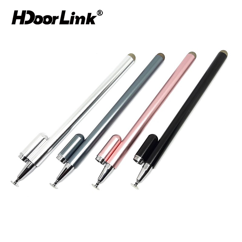 ปากกาทัชสกรีน Hdoorlink Universal 2 In 1 สําหรับ Iproduct pad Android Tablet Phone