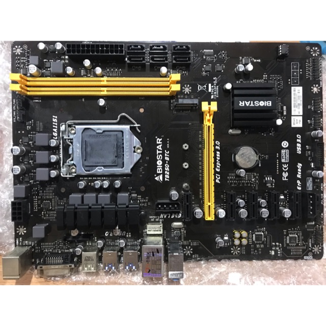 BIOSTAR TB250-BTC !!!