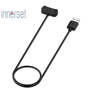 [innerset] สายชาร์จสมาร์ทวอทช์ USB ยาว 1 เมตร สําหรับ Huami Amazfit T-Rex Pro Zepp E Zepp Z