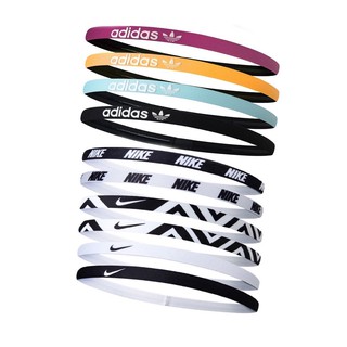 🇹🇭 ผ้าคาดผม Headbands Sports สายคาดศรีษะ สำหรับกีฬา จัดส่งในไทย