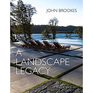 A Landscape Legacy [Hardcover]หนังสือภาษาอังกฤษมือ1(New) ส่งจากไทย