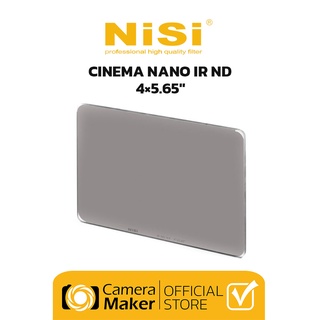 NiSi Cinema Nano IR ND ฟิลเตอร์ลดปริมาณแสง - 4×5.65″(ประกันศูนย์)