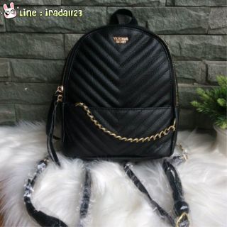 NEW ARRIVAL! VITORIA’S SECRET MINI BACKPACK ของแท้ ราคาถูก