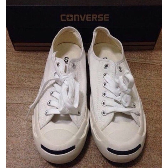 Converse jack purcell แท้!!!