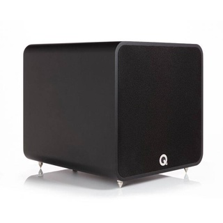 Q Acoustics QB12 (ใบ/Each) *ของแท้รับประกันศูนย์* ลำโพงซับวูฟเฟอร์, 12นิ้ว, 440w x2, 28Hz - 300Hz, ฟรี!! รีโมทฯ,สายไฟ