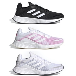 [ทักแชทรับส่วนลดเพิ่มทุกวัน] รองเท้า ADIDAS รุ่น DURAMO SL WOMEN รองเท้าวิ่ง น้ำหนักเบา พร้อมส่ง ของแท้