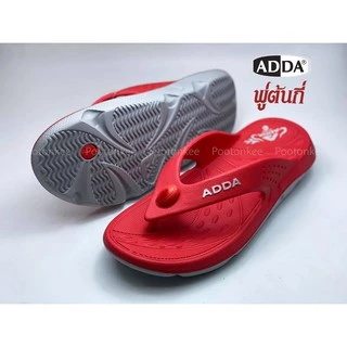 ADDA 2density รองเท้าแตะ รองเท้าลำลอง สำหรับผู้ชาย แบบหนีบ รุ่น 5TD54-M1 (ไซส์ 7-11)