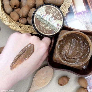 BEAUTY BUFFET SCENTIO VERY THAI TAMARIND BODY SCRUB - เซนทิโอ เวรี่ ไทย แทมมารีน บอดี้ สครับ (300ML.)