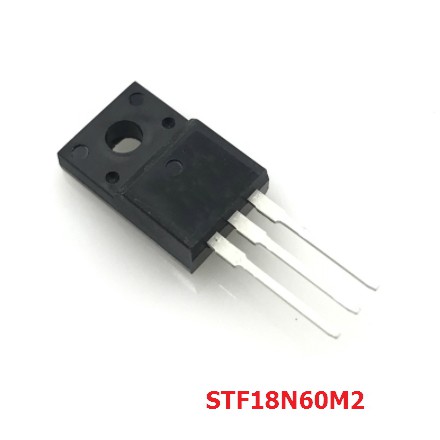 Power Mosfet STF18N60M2