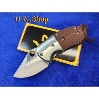 #003 Browning Folding knife #มีดพับ #มีดเอนกประสงค์