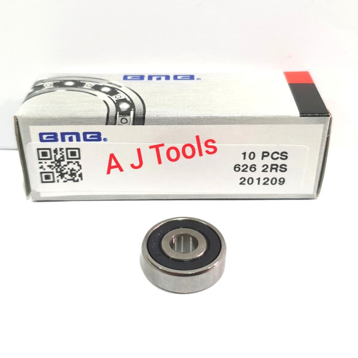 BEARING / KLAR / LAHER 626 2RS