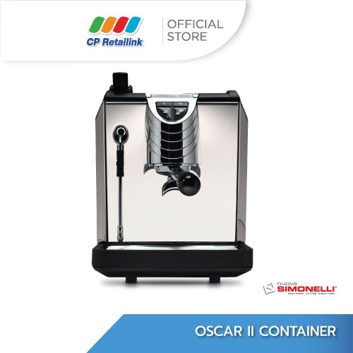 Nuova Simonelli เครื่องชงกาแฟ รุ่น Oscar II CONTAINER