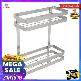 ชั้นแขวนติดผนัง MOYA F25201BATH RACK MOYA F25201