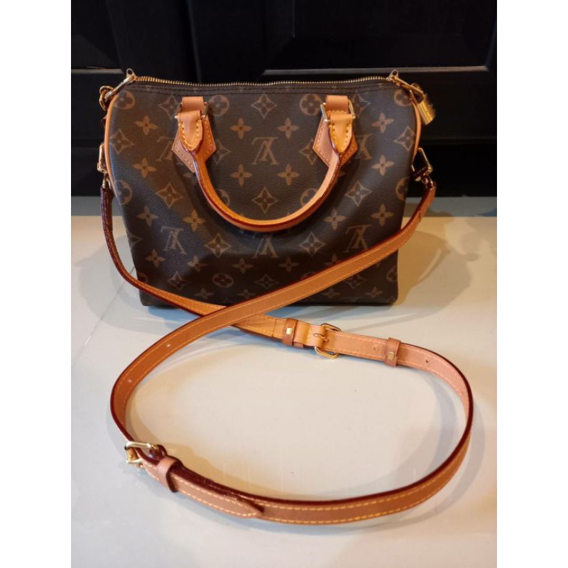 Louis speedy25 มือสองหนังแท้