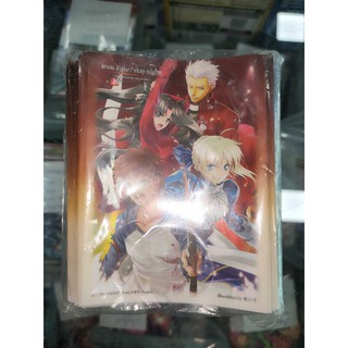 Movic Sleeve Fate Stay Night Limited