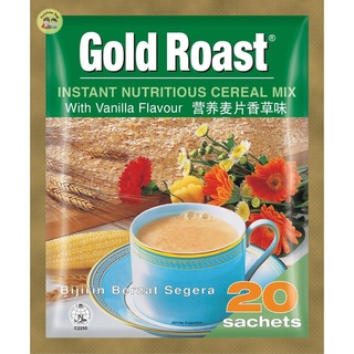 พร้อมส่ง Gold Roast Nutritious Cereal Mix ข้าวโอ๊ตธัญพืช