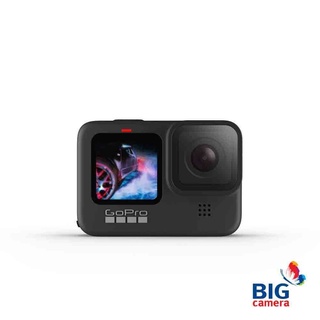 ราคา[BIGCMAR300 ลด300] GoPro Hero 9 Black Action Camera - ประกันศูนย์