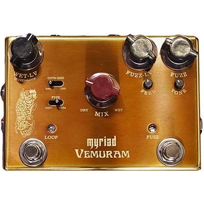 Vemuram Myriad (Fuzz and Loop) | Shopee Thailand