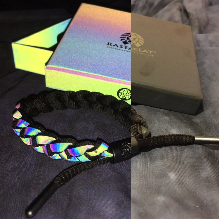 ของแท้ %[ส่งฟรี] Rastaclat Classic VOID (w/Box - w/Tag)