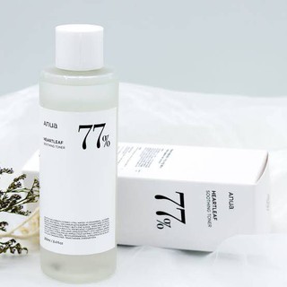 ANUA(แอน-นัว) Heartleaf 77% Soothing Toner