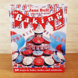 The Baking Book มือสอง