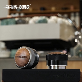 MHW-3BOMBER Infinite Tamper &amp; Distributor ที่เกลี่ยผงกาแฟ ขนาด 51 / 58.35 mm