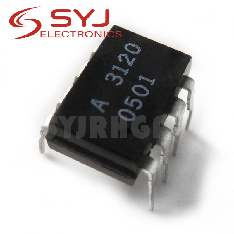 มีสินค้า วงจรรวม DIP-8 HCPL-3120 HCPL3120 A3120 10 ชิ้น