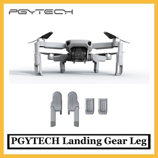 PGYTECH P-12A-012 Landing Gear Leg Stabilizer For DJI Mavic Mini and DJI mini 2/Mini SE Skid Heightened Shock-absorbing Stabilizers Leg for For DJI Mavic Mini 1/2/SE Accessories