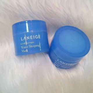 (พร้อมส่ง) Laneige Sleeping Mask