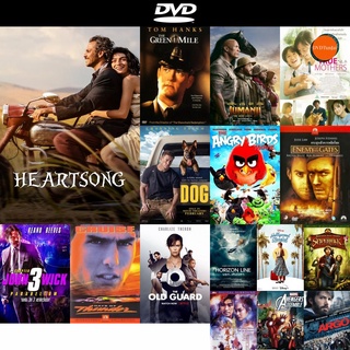 dvd หนังใหม่ Heartsong (2022) เพลงหัวใจ ดีวีดีการ์ตูน ดีวีดีหนังใหม่ dvd ภาพยนตร์ หนัง dvd มาใหม่