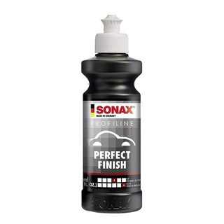 Car care solution CAR POLISH SONAX PROFILINE PERFECT FINISH 1L Car accessories Hardware hand tools น้ำยาดูแลรถยนต์ น้ำยา