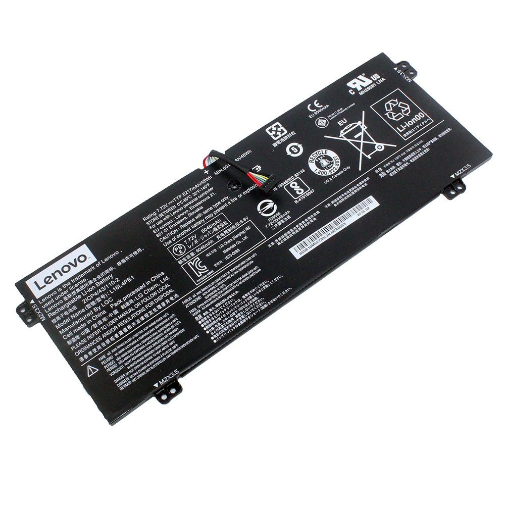 Lenovo L16L4PB1 Lenovo YOGA 720-13IKB YOGA 730-13IKB Series