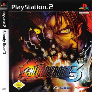 Bloody Roar 3 [USA] [GAME PS2 CD]