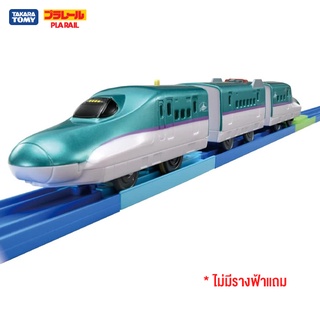 Takara Tomy รถไฟ Plarail Round trip on S-40 rails H5 series Shinkansen Hayabusa