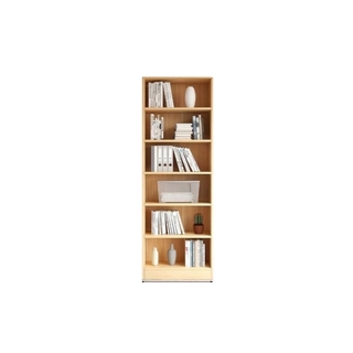 ชั้นหนังสือ Bookshelf ชั้นวางของ ชั้นวางไม้ ชั้นอเนกประสงค์ ชั้นวางหนังสือ ตู้เก็บหนังสือ ชั้นวาง ตู้โชว์ มี3ขนาด3สี