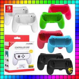 Dobe Switch Controller Grip Switch &amp; Oled (แพ็ค 2 ชิ้น)